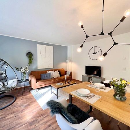 Sabe Apartment: Balcony + Free Parking + Netflix Wuppertal Esterno foto