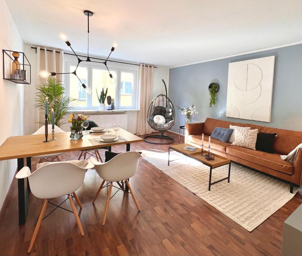 Sabe Apartment: Balcony + Free Parking + Netflix Wuppertal Esterno foto
