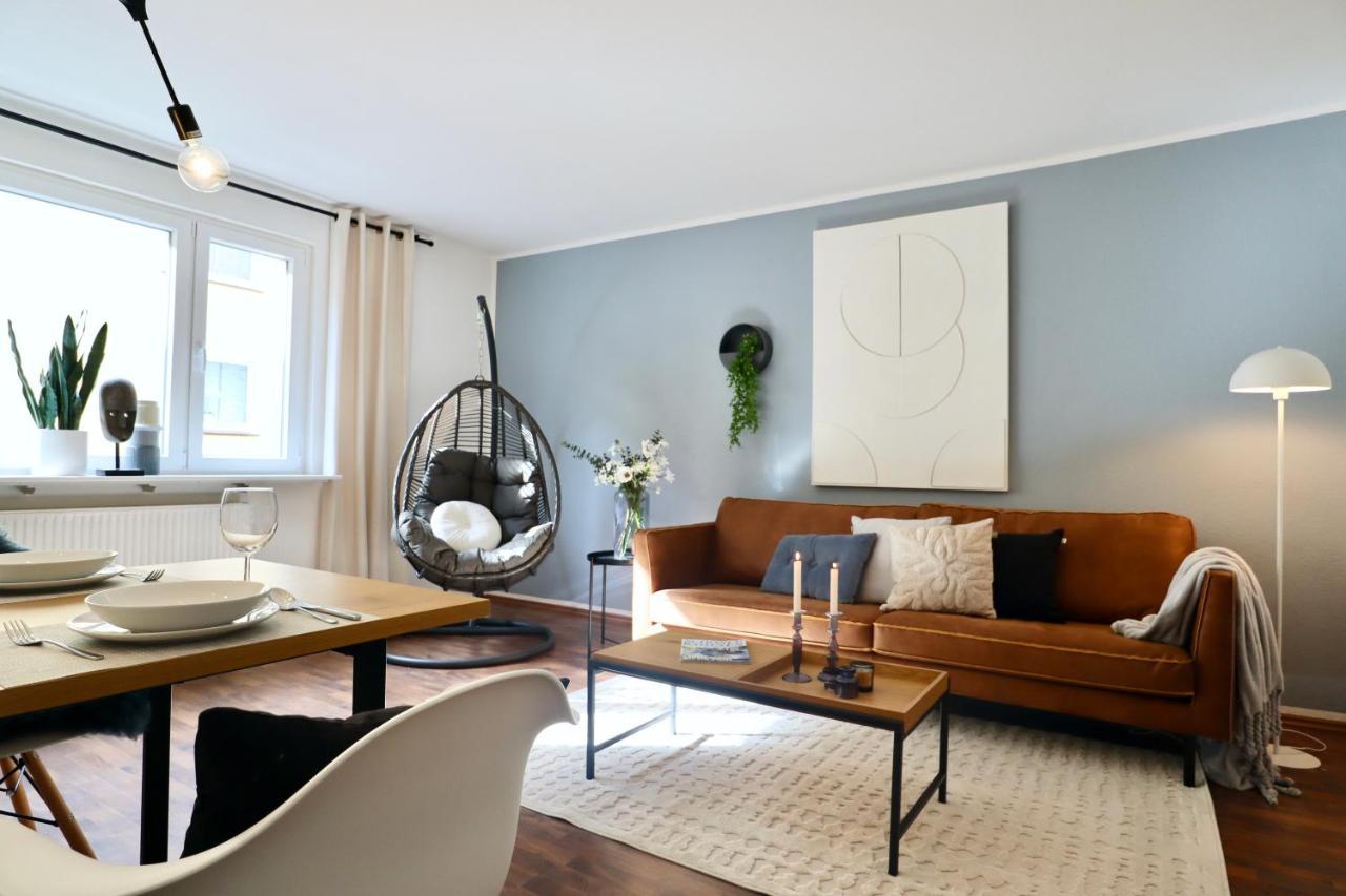 Sabe Apartment: Balcony + Free Parking + Netflix Wuppertal Esterno foto