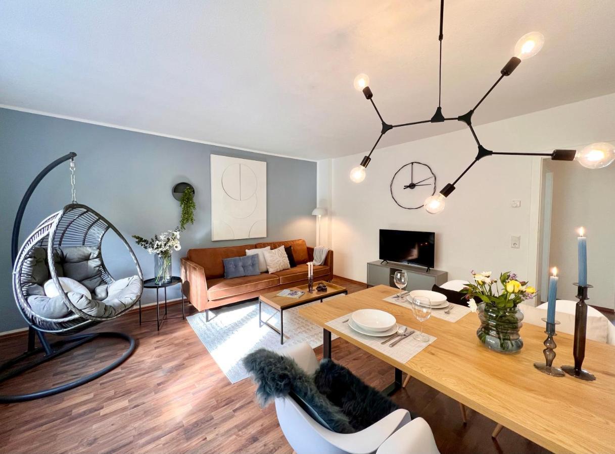 Sabe Apartment: Balcony + Free Parking + Netflix Wuppertal Esterno foto