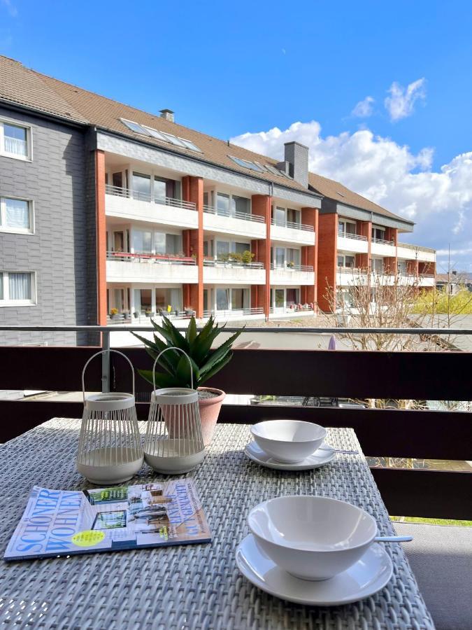 Sabe Apartment: Balcony + Free Parking + Netflix Wuppertal Esterno foto