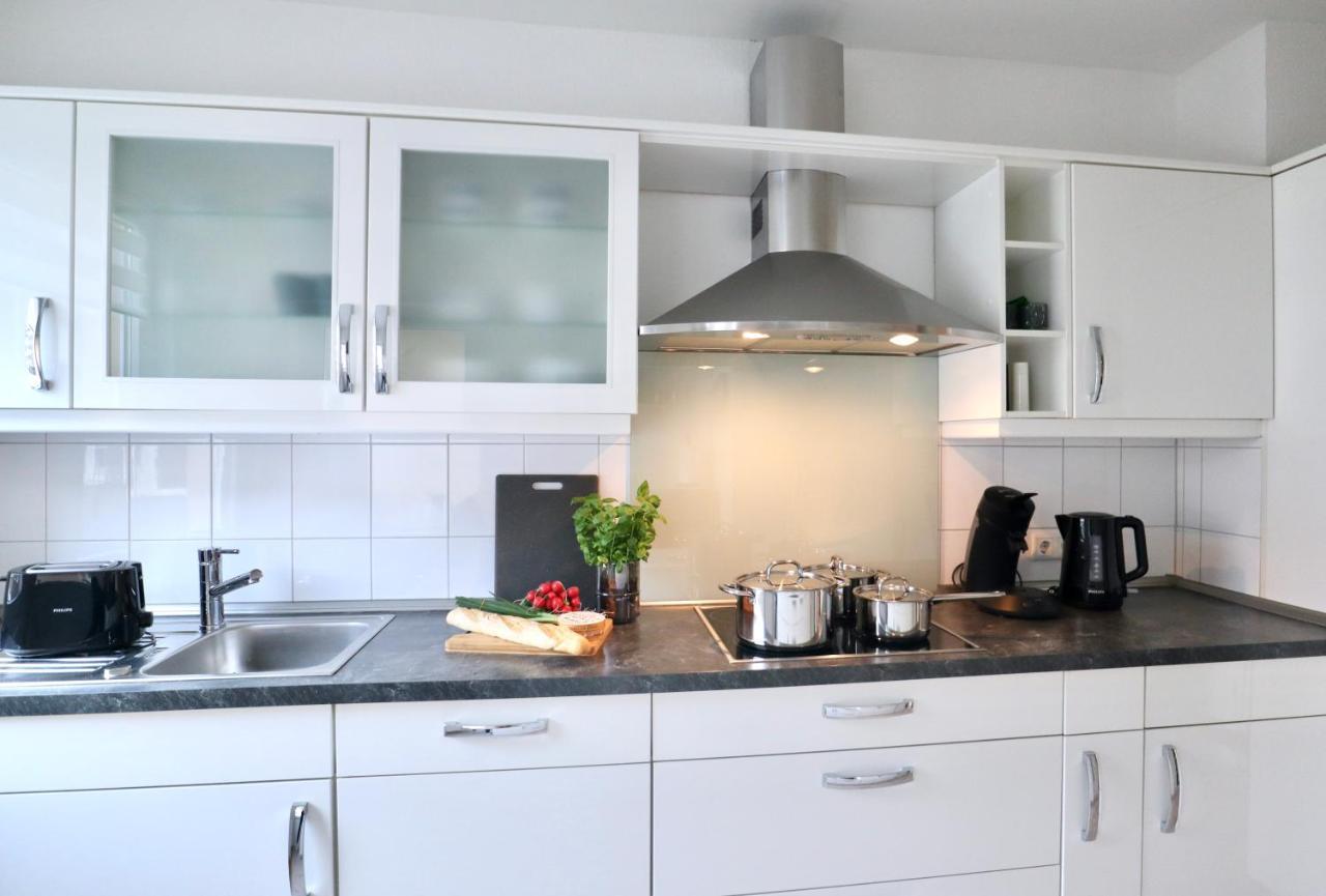 Sabe Apartment: Balcony + Free Parking + Netflix Wuppertal Esterno foto