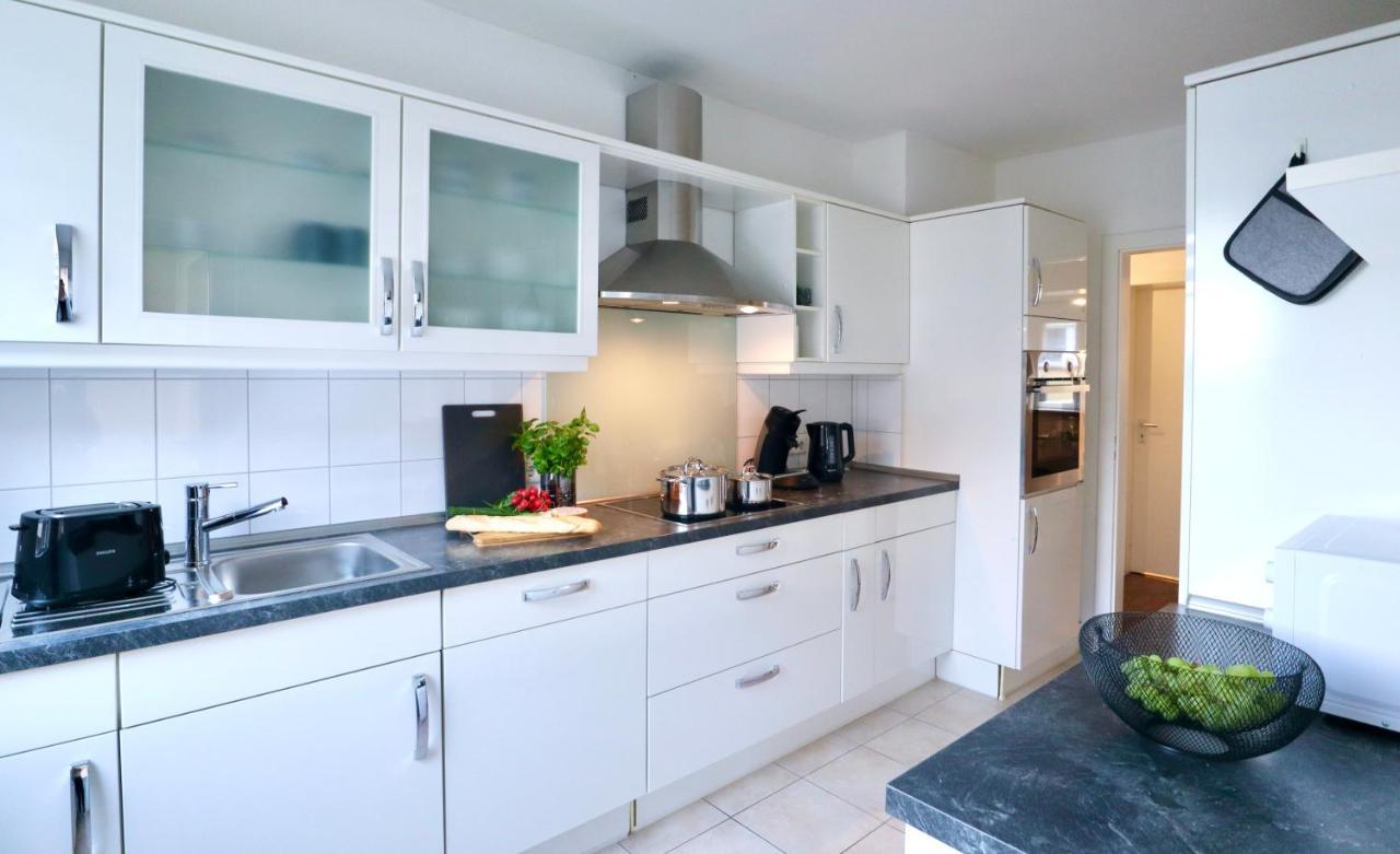 Sabe Apartment: Balcony + Free Parking + Netflix Wuppertal Esterno foto