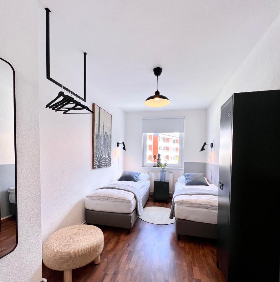 Sabe Apartment: Balcony + Free Parking + Netflix Wuppertal Esterno foto