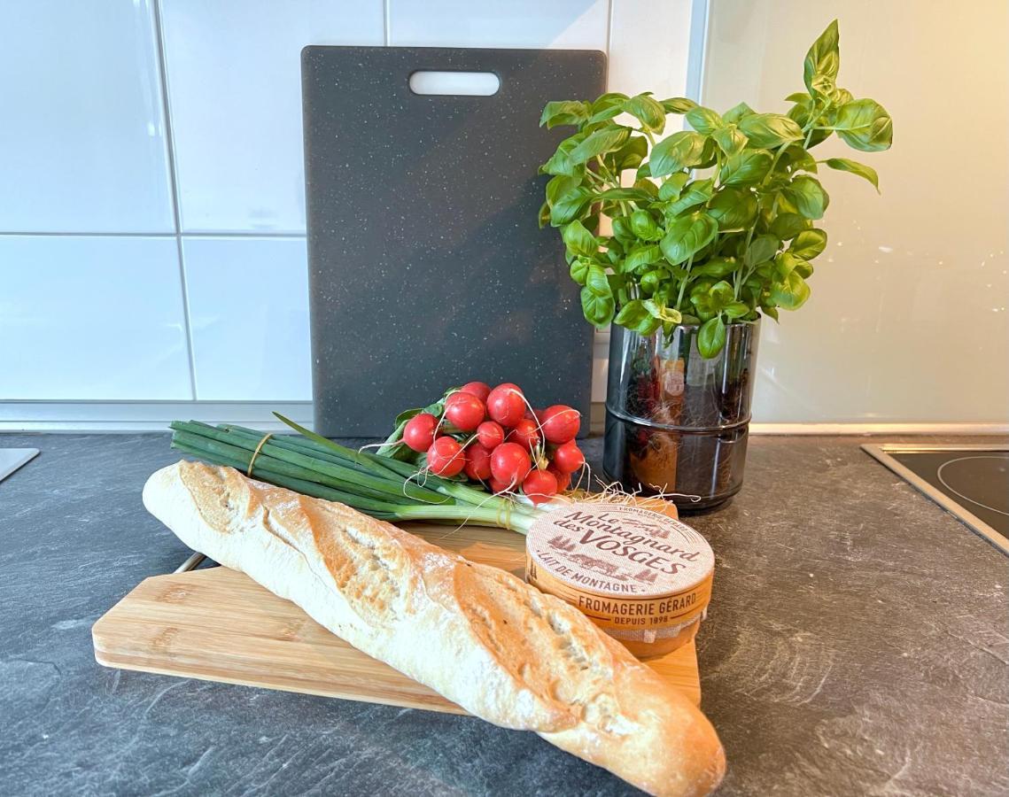 Sabe Apartment: Balcony + Free Parking + Netflix Wuppertal Esterno foto