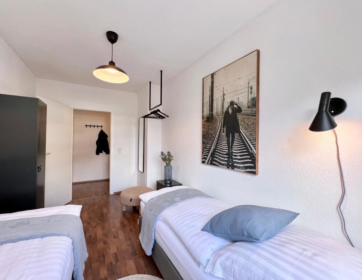 Sabe Apartment: Balcony + Free Parking + Netflix Wuppertal Esterno foto